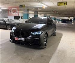 بي ام دبليو X6